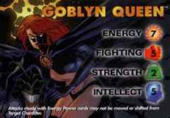 Goblyn Queen 4-Grid Character Card